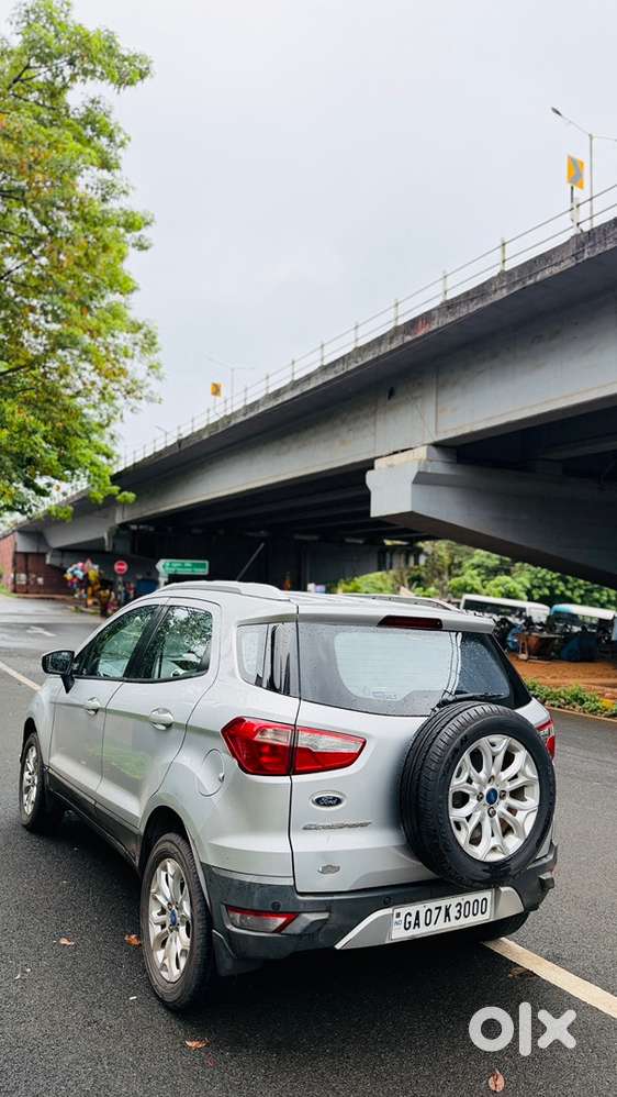 Ford Ecosport Diesel 2014