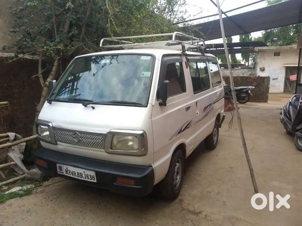 Maruti Suzuki Omni 2018