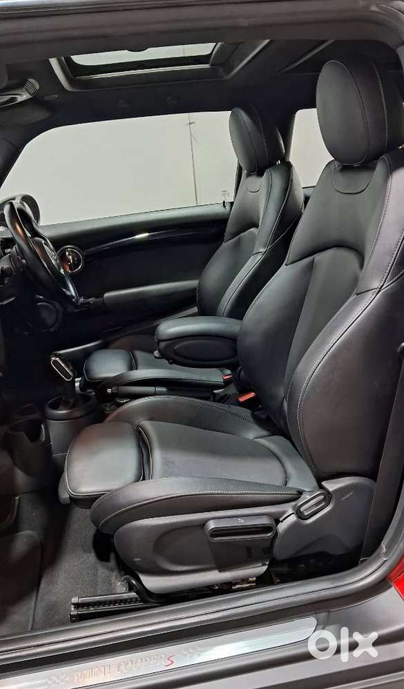 Mini Cooper 3 Door S, 2018, Petrol