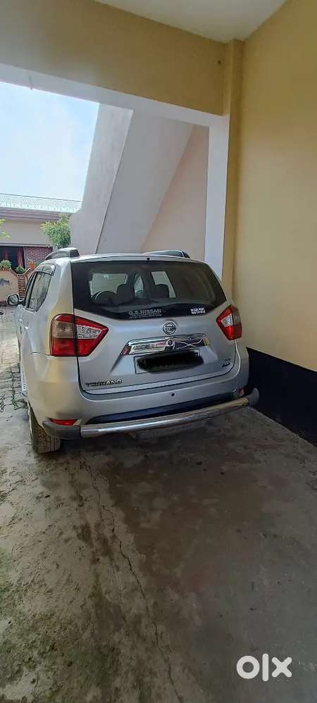 Nissan Terrano 2014 Diesel 98000 Km Driven