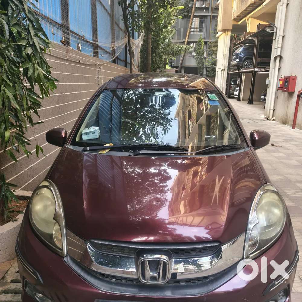 Honda Mobilio 2015 Variant