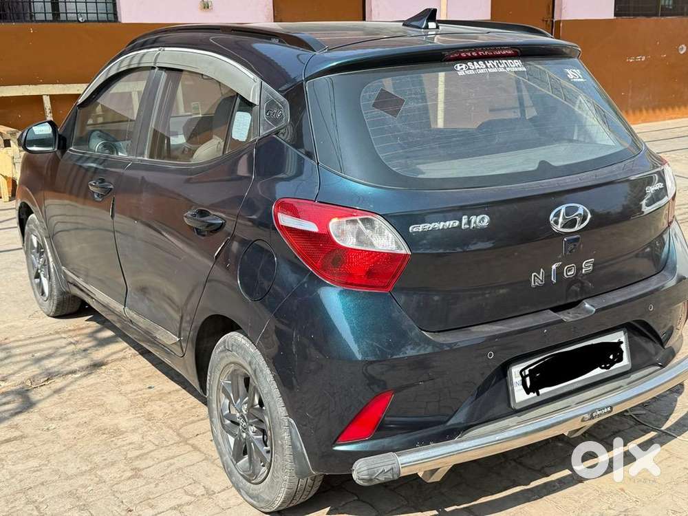 Hyundai Grand I10 Nios 2020 Cng & Hybrids Well Maintained