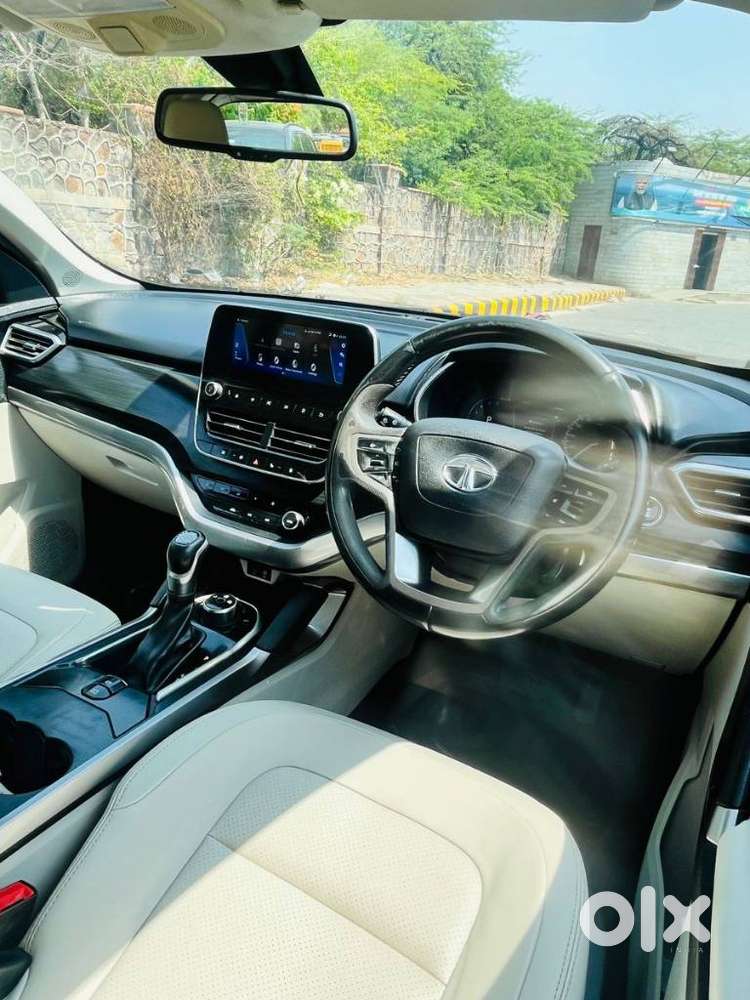 Tata Safari 2.0 Kryotec Xza Plus Kaziranga, 2021, Diesel