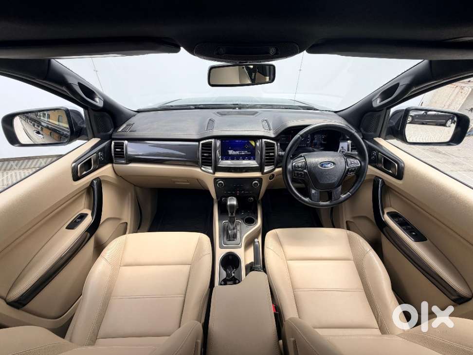 Ford Endeavour Titanium Plus 4x2 At, 2021, Diesel