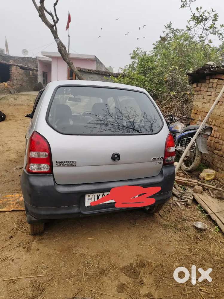 2009 Maruti Suzuki Alto Valid Till 2029