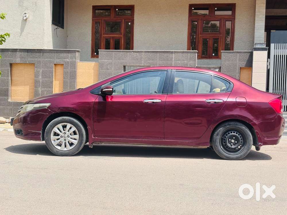 Honda City, 2012, Petrol