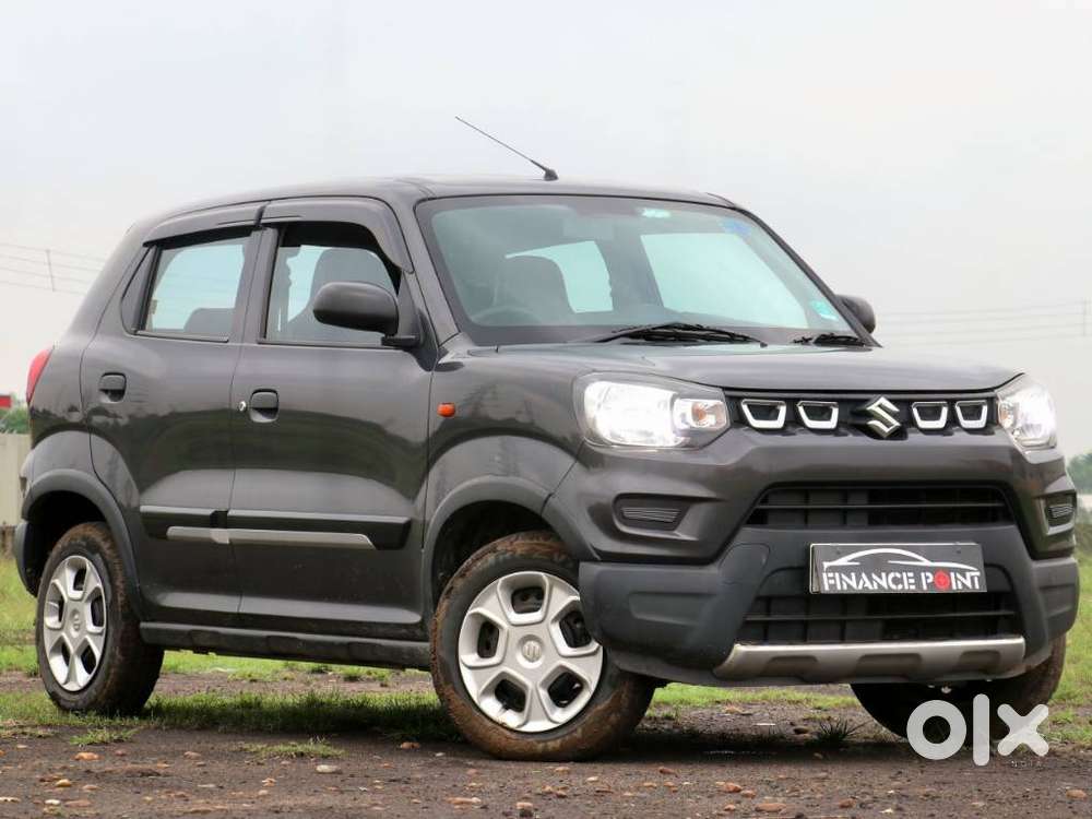 Maruti Suzuki S-presso
