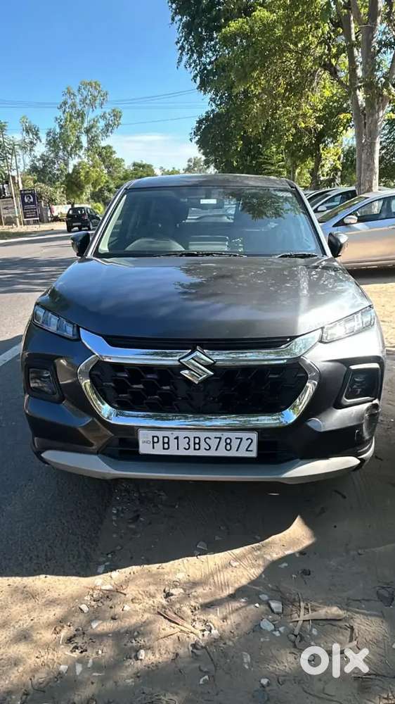 Maruti Suzuki Vitara 2024 Alpha Awd