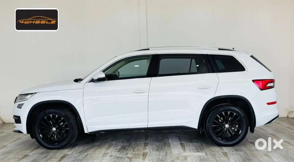 Skoda Kodiaq 2.0 L&k Tdi 4x4 At, 2019, Diesel