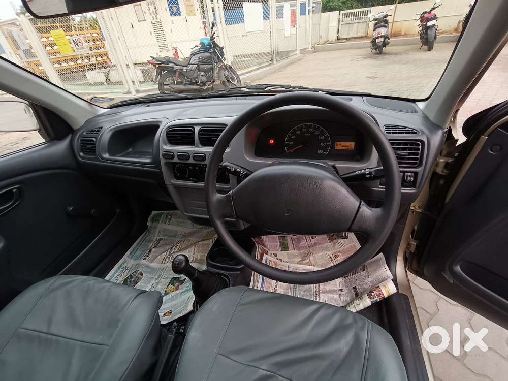Maruti Suzuki Alto 0.8 Lxi (o), 2012, Petrol