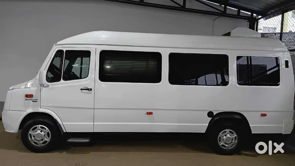 Force Motors One, 2017, Diesel
