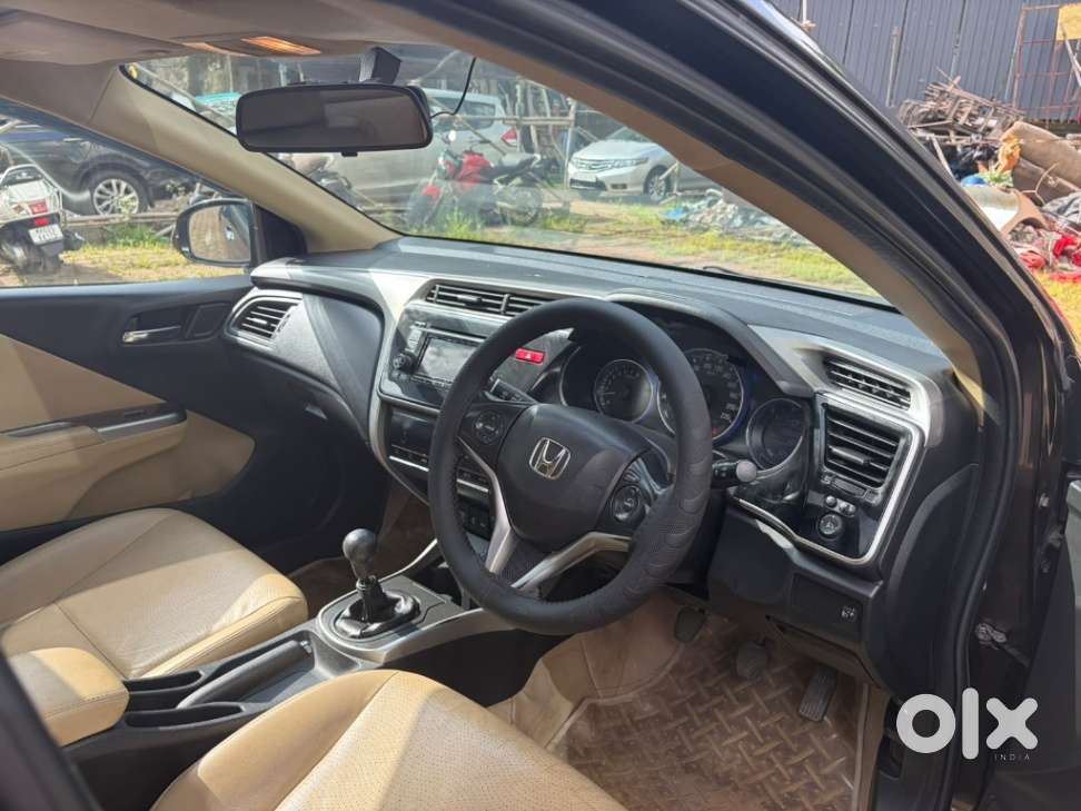 Honda City 1.5 Vx I-vtec Mt, 2016, Petrol