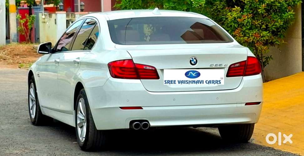 Bmw 5 Series 3.0 525d, 2013, Diesel
