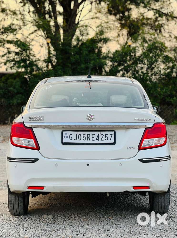 Maruti Suzuki Dzire 2017-2020 Zdi Amt, 2018, Diesel