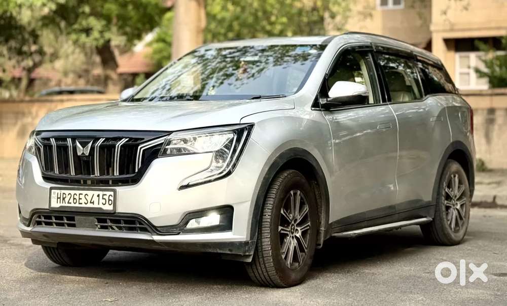 Mahindra Xuv700 2.0 Ax 7 Petrol At Str, 2022, Petrol
