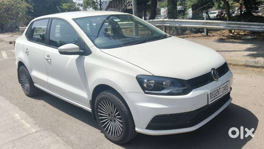 Volkswagen Ameo Cup Edition Comfortline, 2020, Petrol