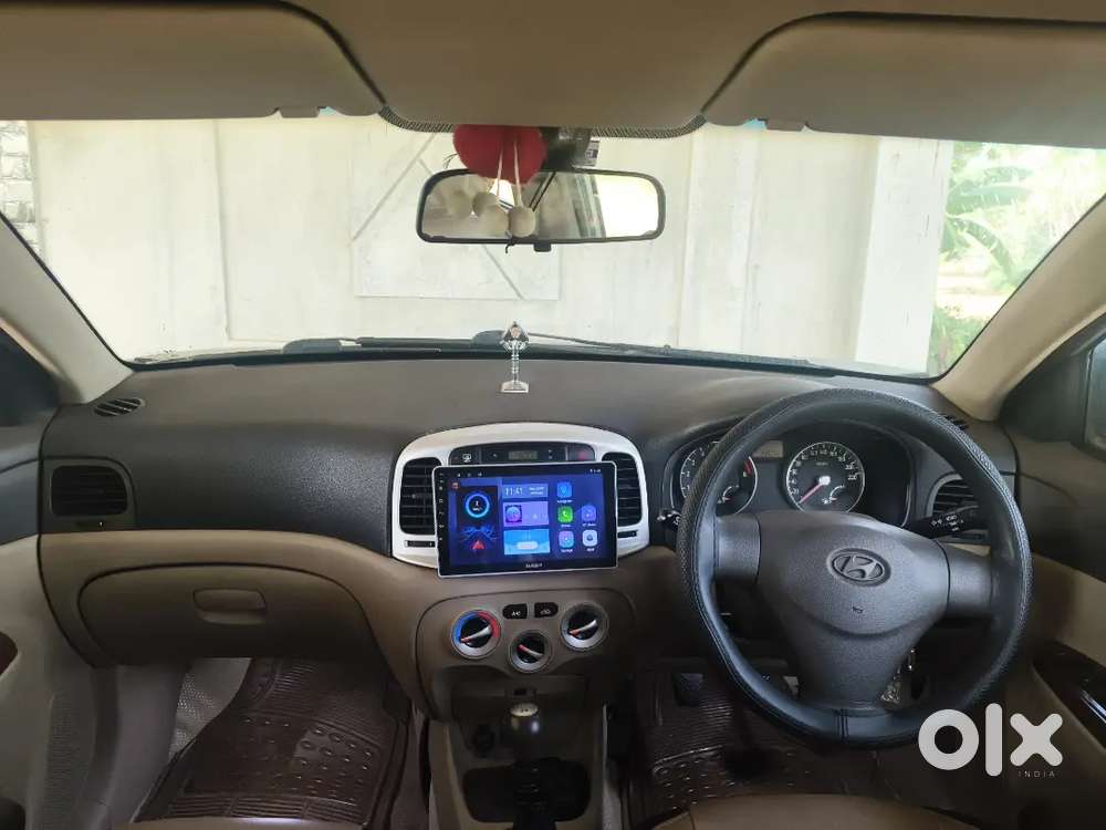 Hyundai Verna 1.6 Petrol 2007 Manual