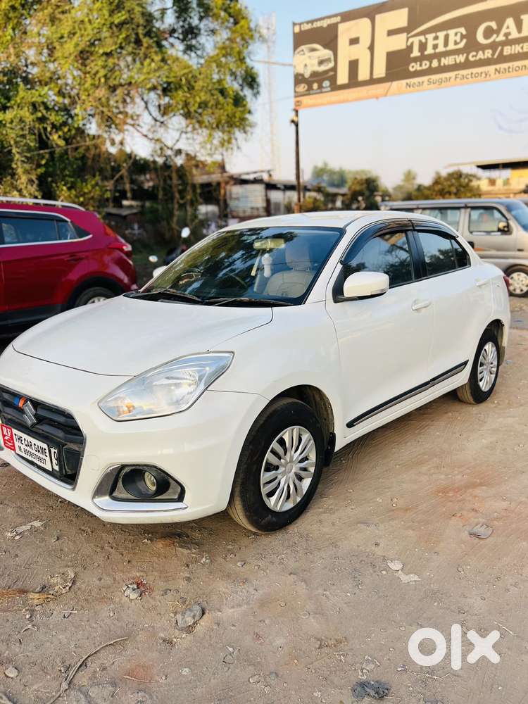 Maruti Suzuki Swift Dzire Vxi Optional, 2020, Cng & Hybrids