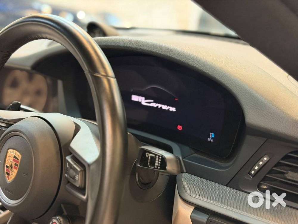 Porsche 911 Carrera, 2024, Petrol