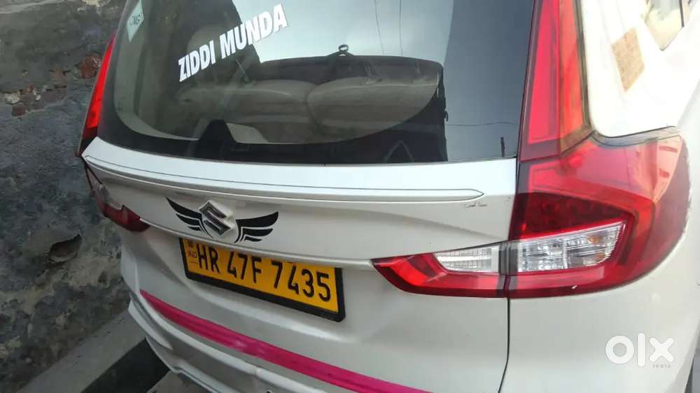 Ertiga Vxi 2024 2lakh 20hazar Dena H Baki Emi19700 Ki Jati H