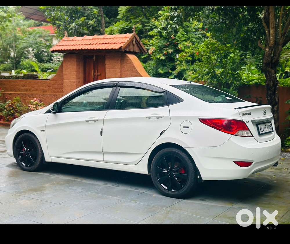 Verna 1.6l Diesel Sx