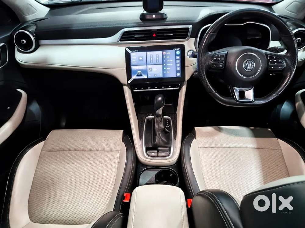 Mg Astor 1.5 Sharp(o) Cvt, 2021, Petrol