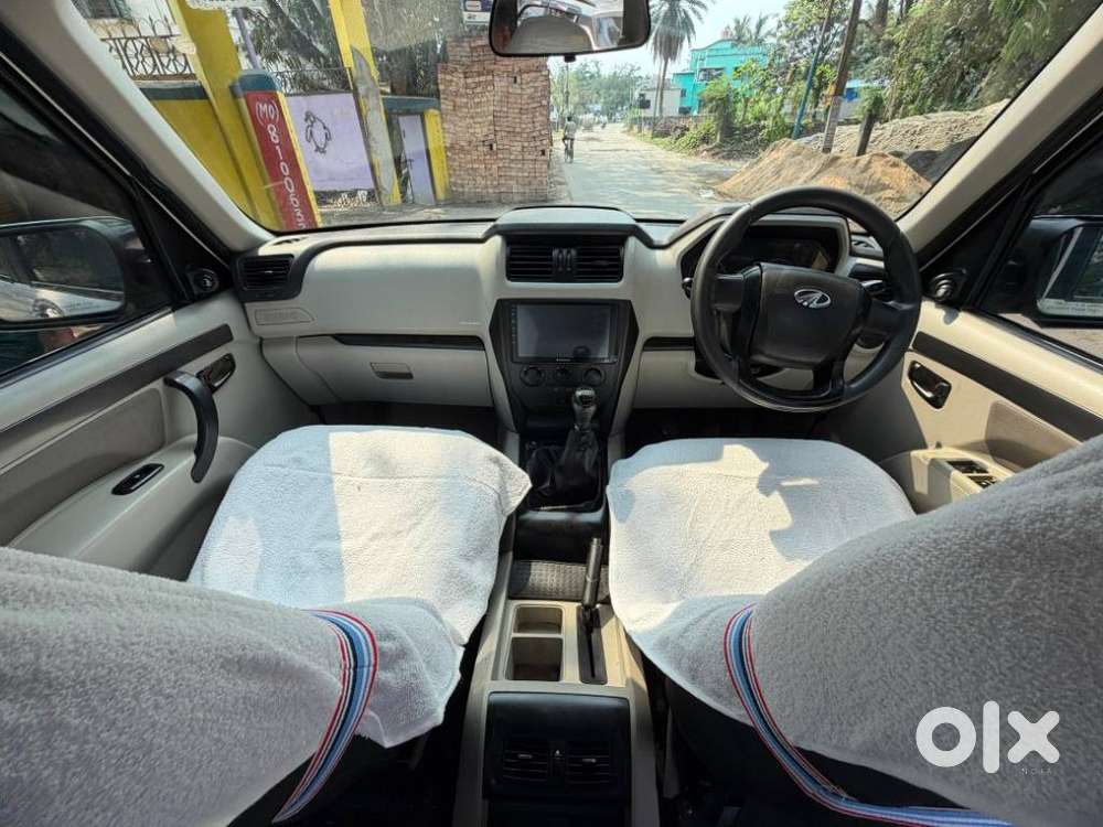 Mahindra Scorpio S5 Plus, 2021, Diesel