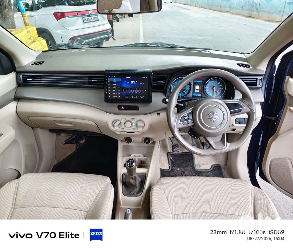 Maruti Suzuki Ertiga Vxi, 2021, Petrol