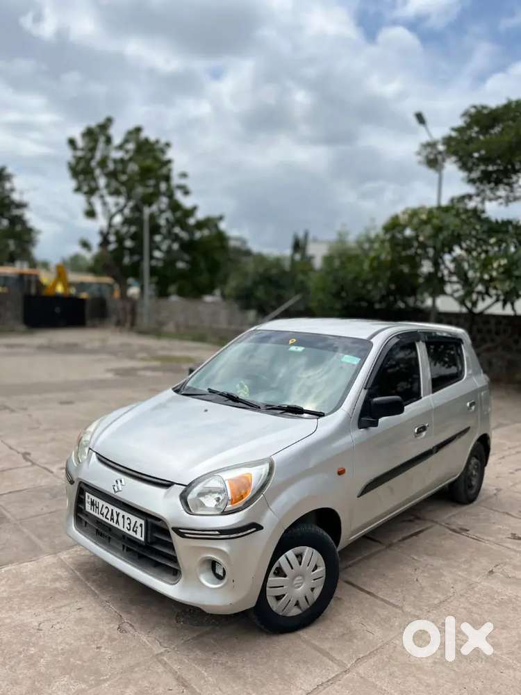 Maruti Suzuki Alto 800 2019