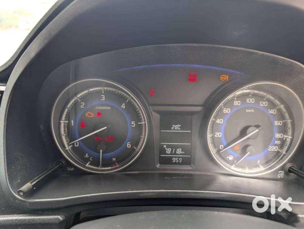 Maruti Suzuki Baleno Delta, 2018, Diesel