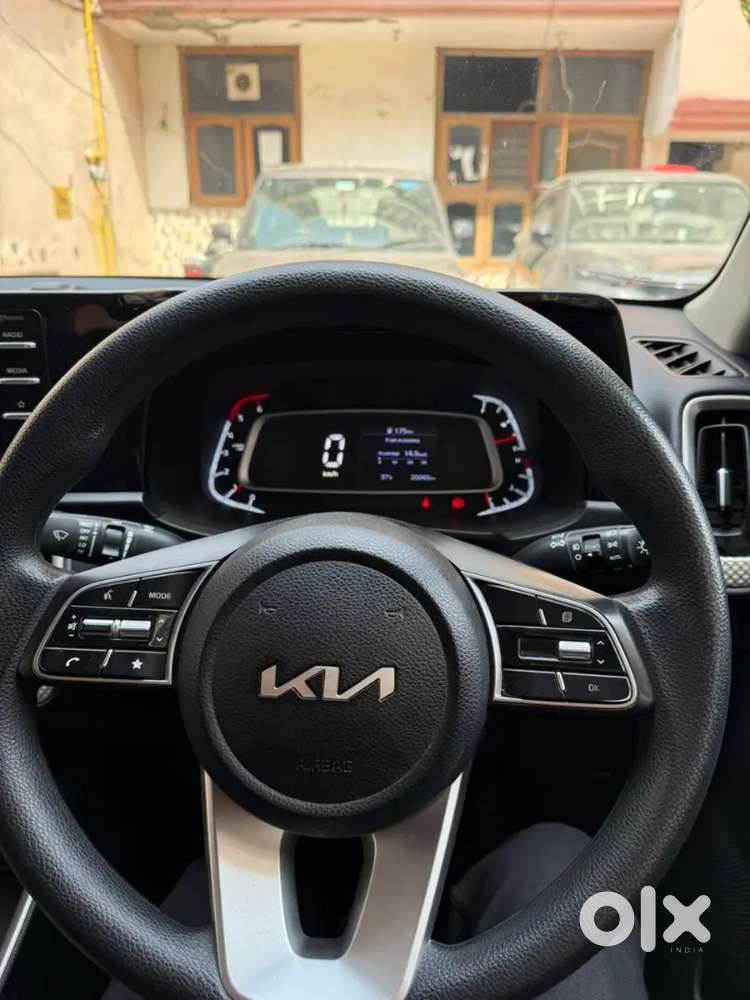 Kia Sonet 2022