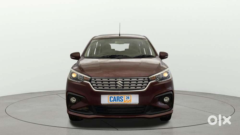 Maruti Suzuki Ertiga 2018-2022 1.4 Zxi Shvs, 2019, Petrol