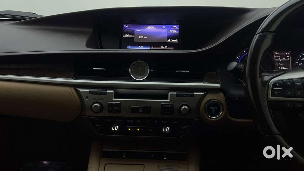 Lexus Es 300h Luxury, 2017, Petrol