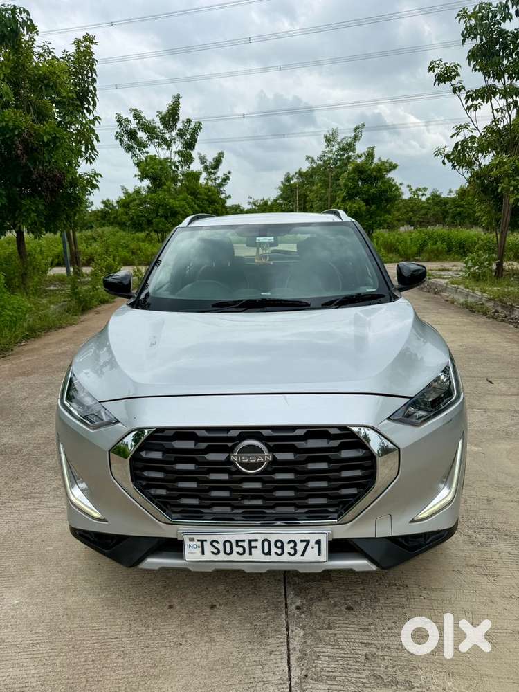 Nissan Magnite 2023 Petrol Manual