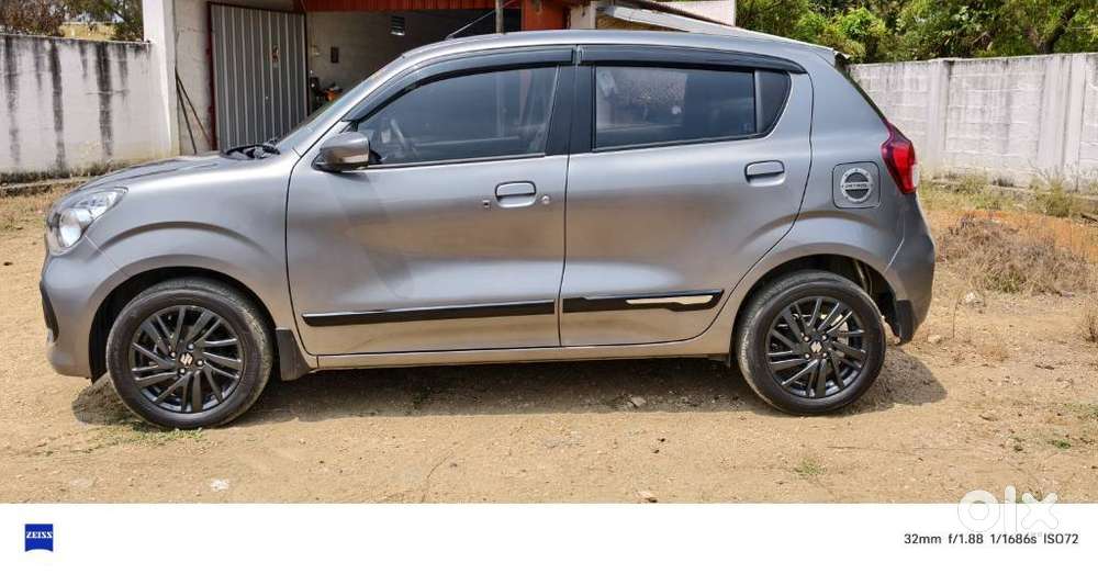 Maruti Suzuki Celerio 2021-1.0 Zxi Plus Mt, 2022, Petrol