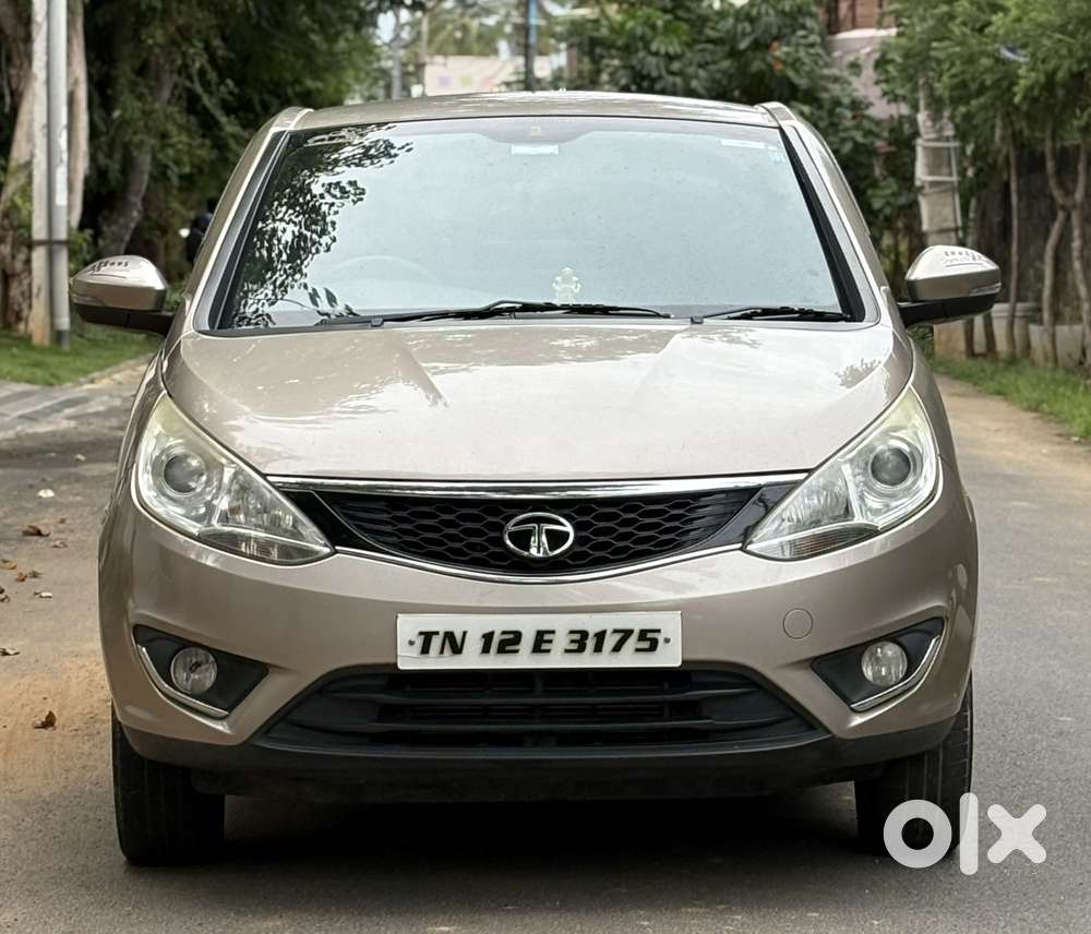 Tata Zest 1.2 Revotron Xms, 2014, Cng & Hybrids