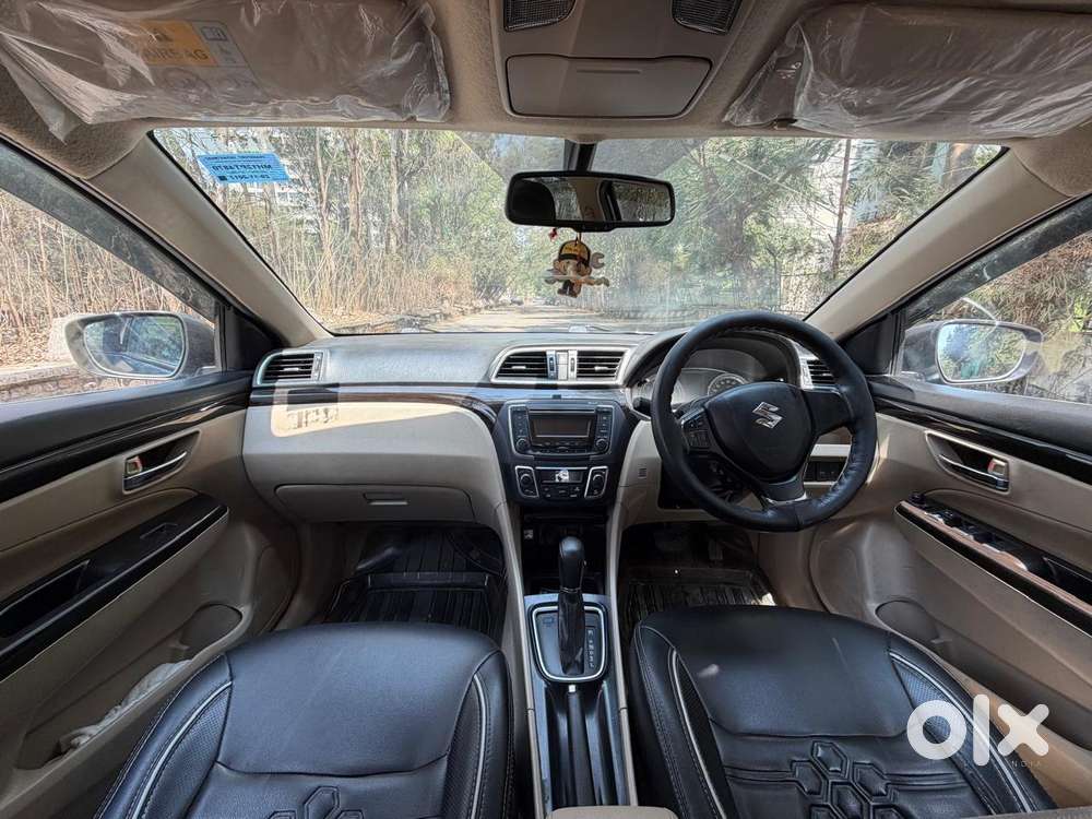 Maruti Suzuki Ciaz, 2017, Petrol