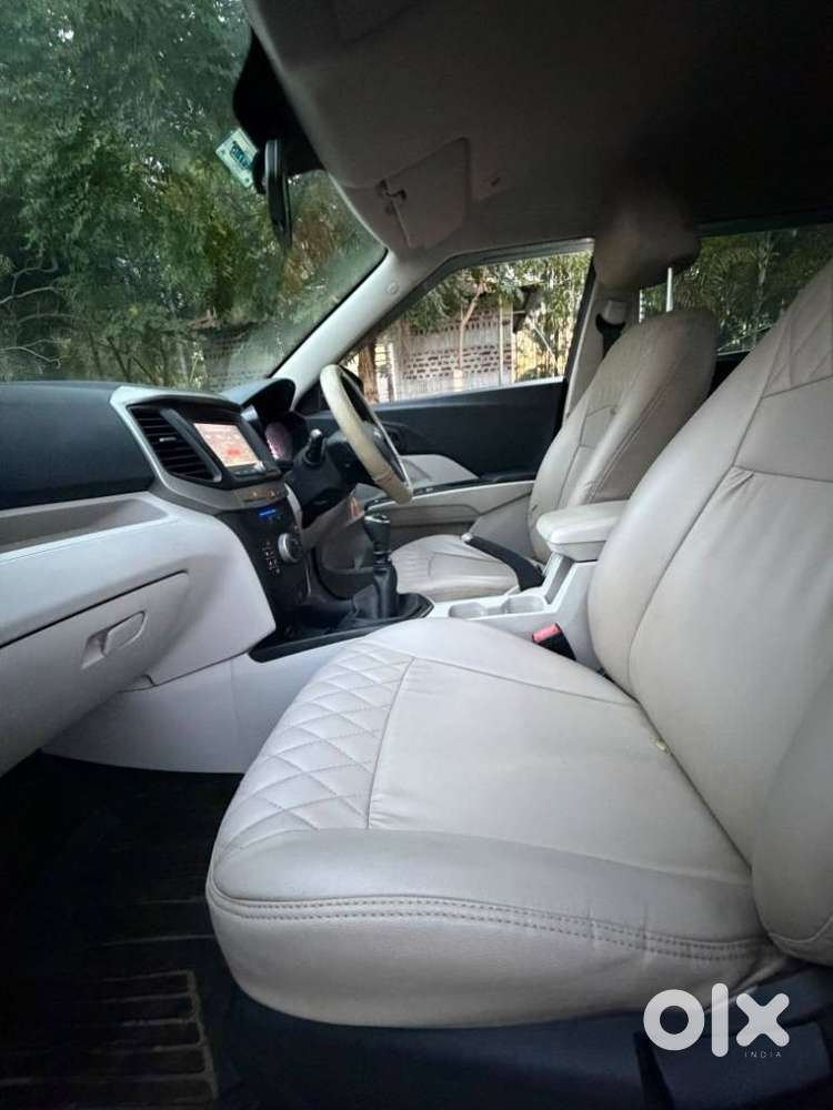 Mahindra Marazzo, 2019, Diesel