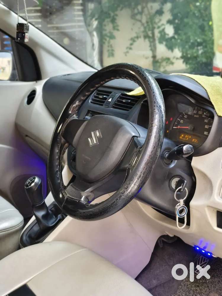 Maruti Suzuki Celerio 2019