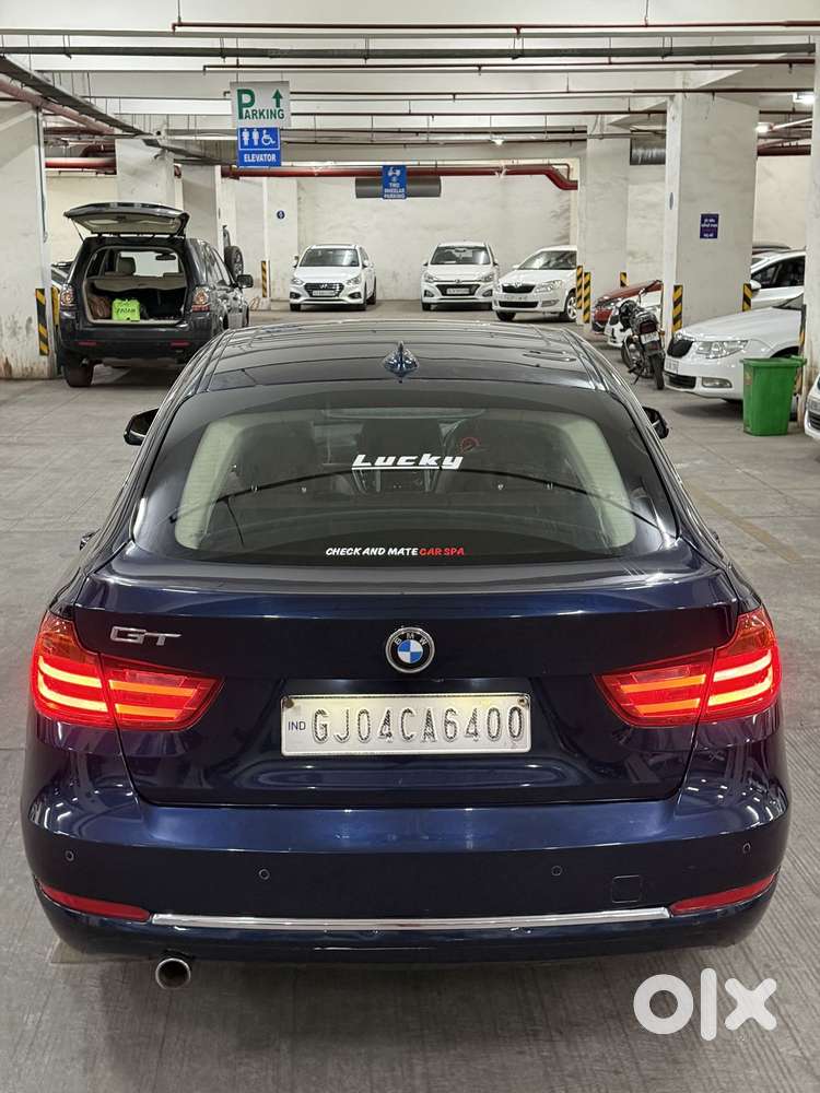 Bmw 3 Series Gt 320d Luxury Line, 2016, Diesel