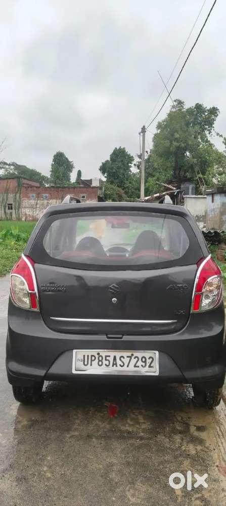 Maruti Suzuki Alto Lxi 2015