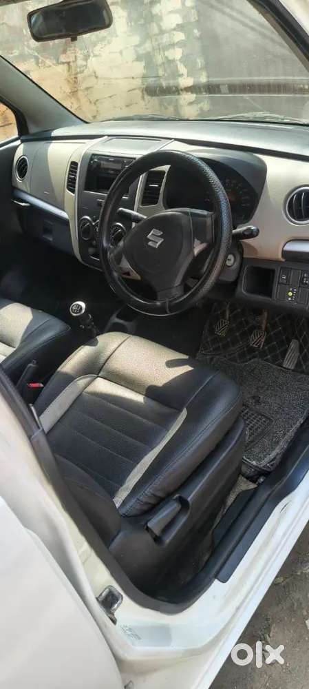 Maruti Suzuki Wagon R 2016
