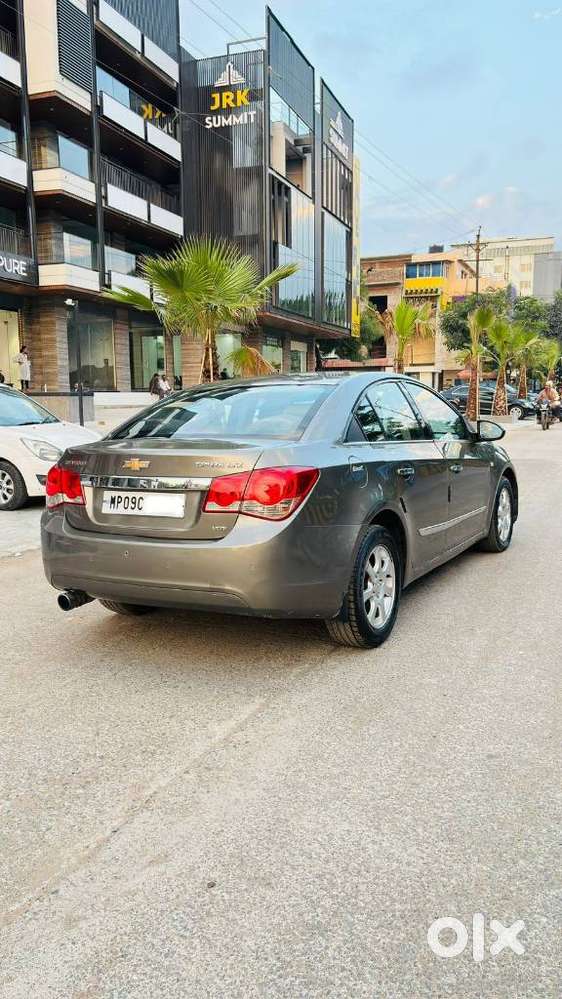 Chevrolet Cruze Ltz At, 2011, Diesel