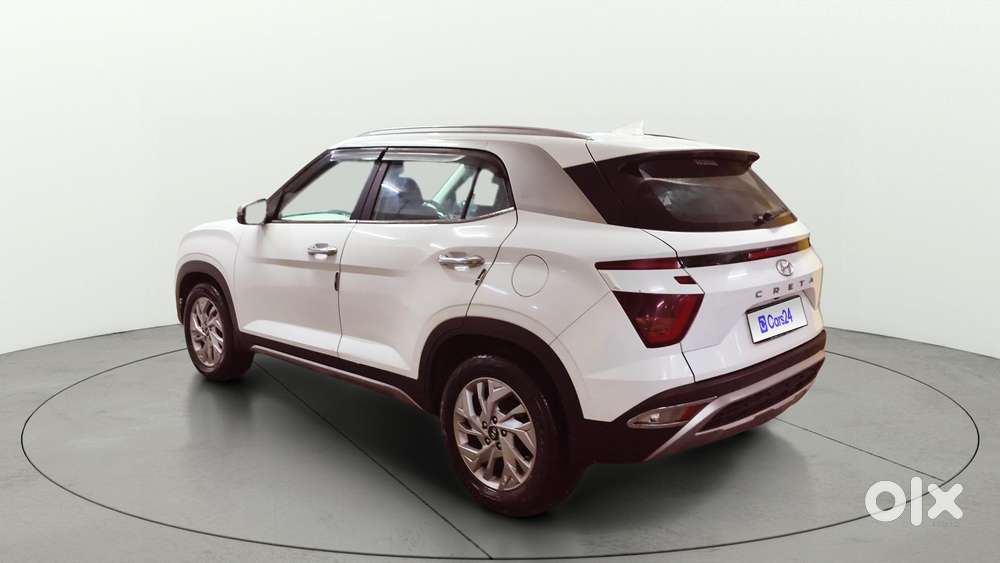 Hyundai Creta 1.5 Sx, 2022, Petrol