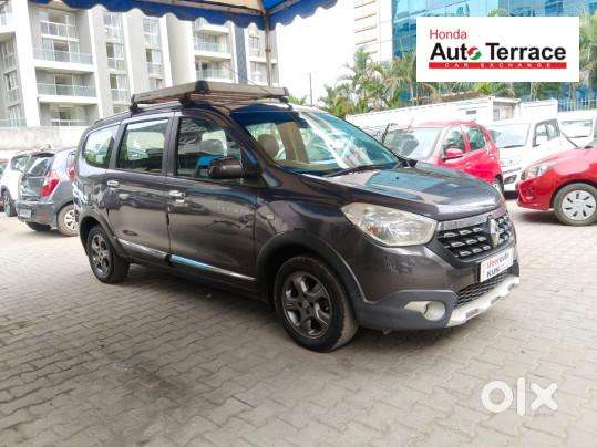 Renault Lodgy 85ps Rxz, 2017, Diesel