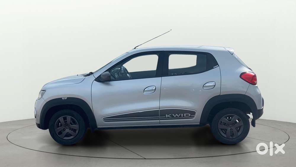Renault Kwid 2019-ongoing 1.0 Rxt (o), 2019, Petrol