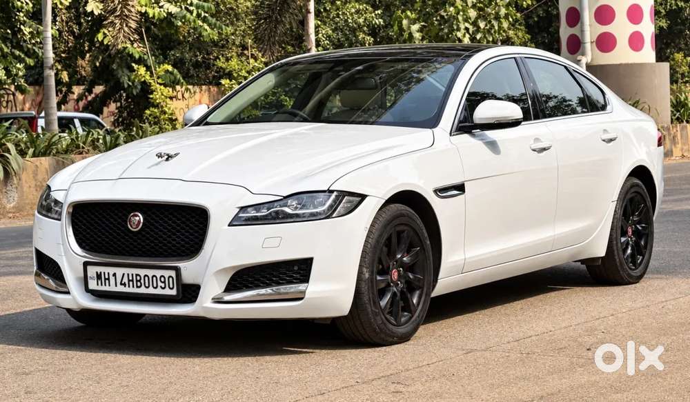 Jaguar Xf 2.0 Diesel Prestige, 2018, Diesel