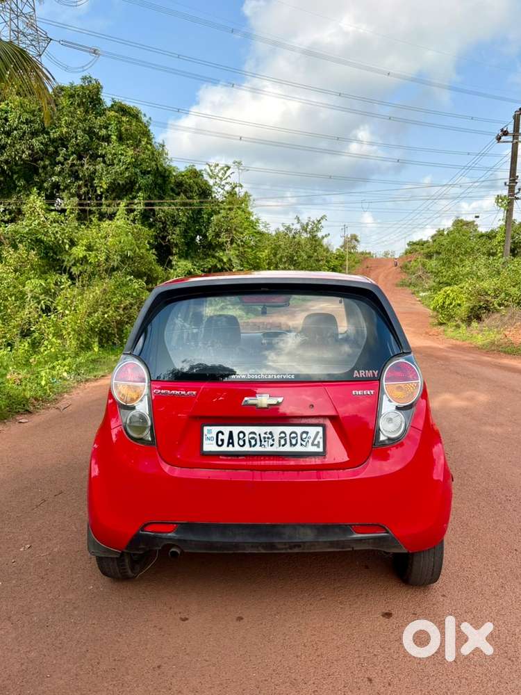 Chevrolet Beat 2013 Petrol 61586 Km Driven