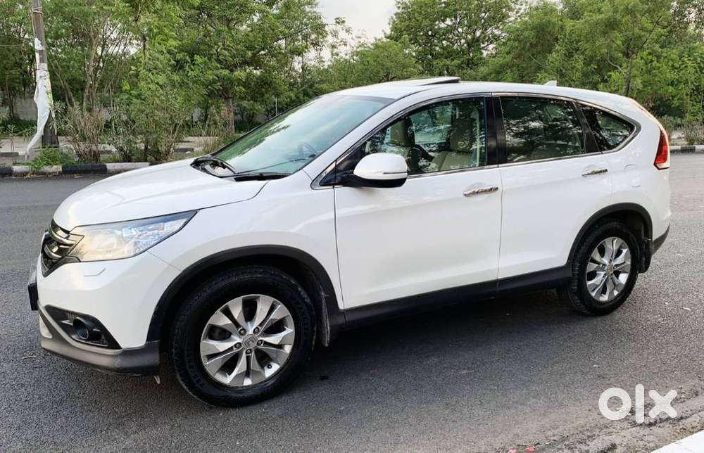 Honda Cr-v 2.4l 4wd At Avn, 2015, Petrol