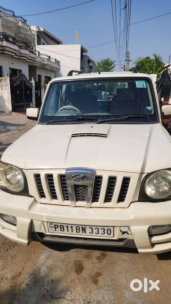 Mahindra Scorpio Classic 2013 Diesel Good Condition